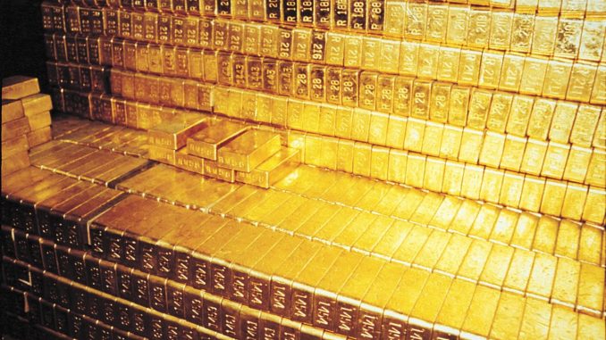 Quotazione Oro aggiornamento dopo massimi Quotazione Oro aggiornamento dopo massimi