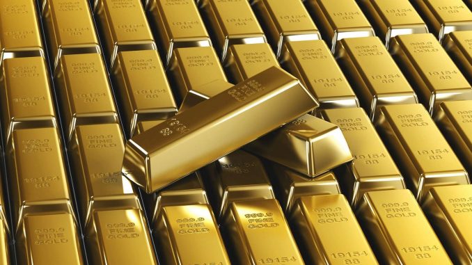 Quotazione Oro prezzo in salita al Comex