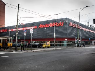 Volantino MediaWorld e Unieuro San Valentino