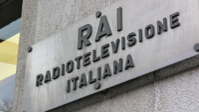 Canone Rai Canone Rai