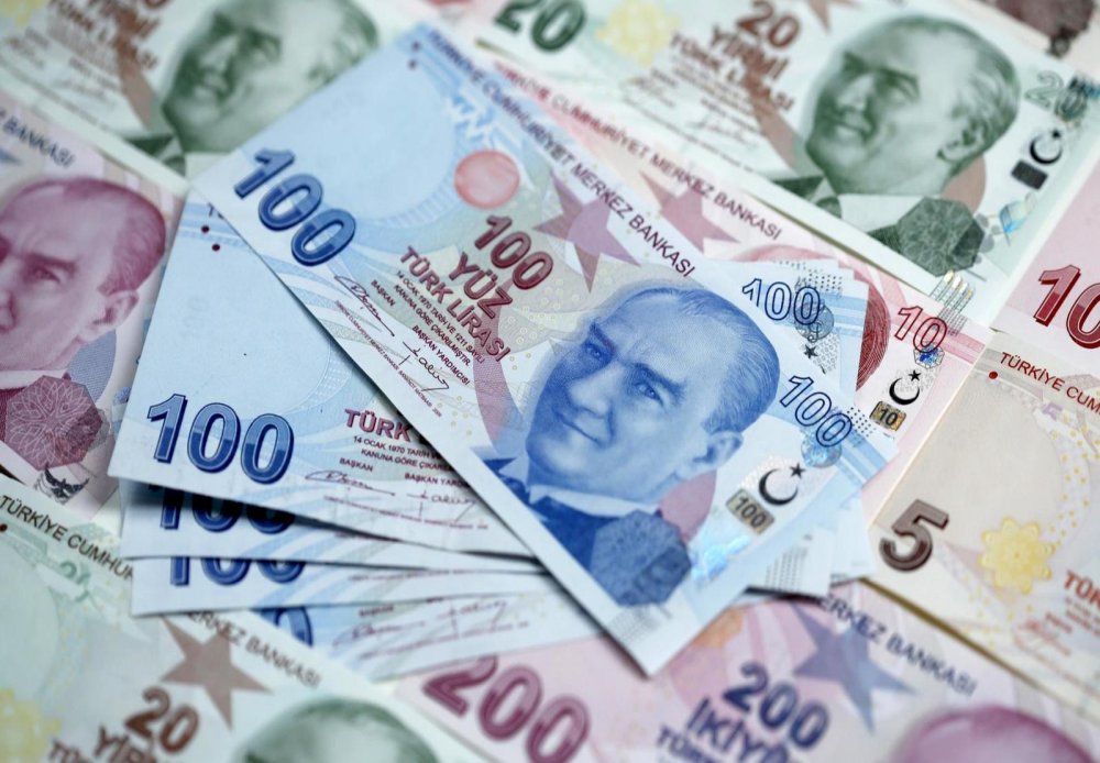 lira turca