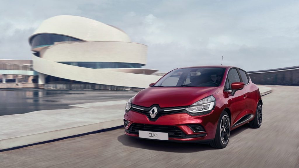 Assicurazioni Auto vantaggiose Renault Clio 2017