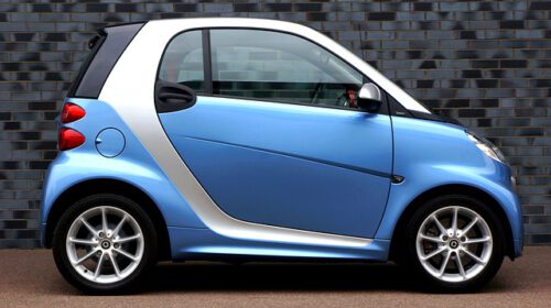 smart usate macchina
