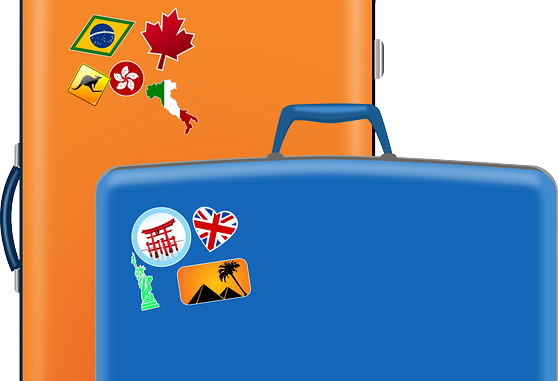 samsonite valigie