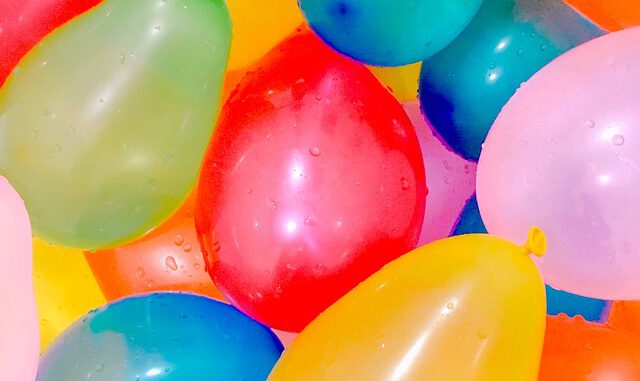 giochi grest giochi con acqua
