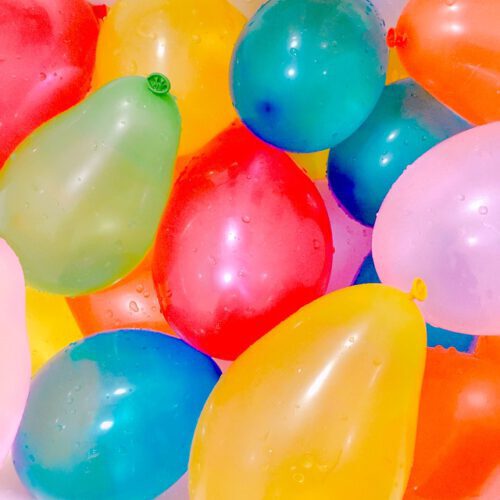 giochi con acqua