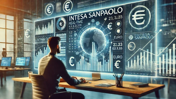 Azioni Intesa Sanpaolo oggi: andamento in tempo reale e analisi per investitori